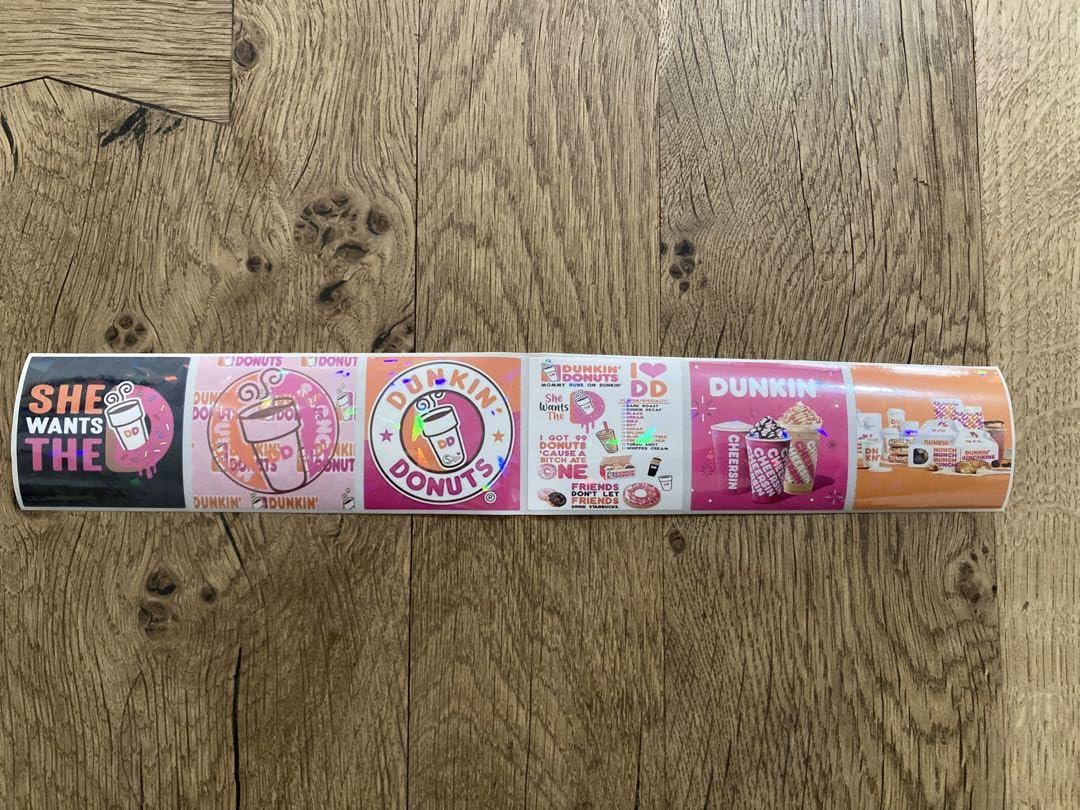 Dunkin Donuts (ダンキンドーナツ) ハイウェイサイン ビンテージ DUNKIN' DONUTS ダンキンドーナツ ライトサイン 看板